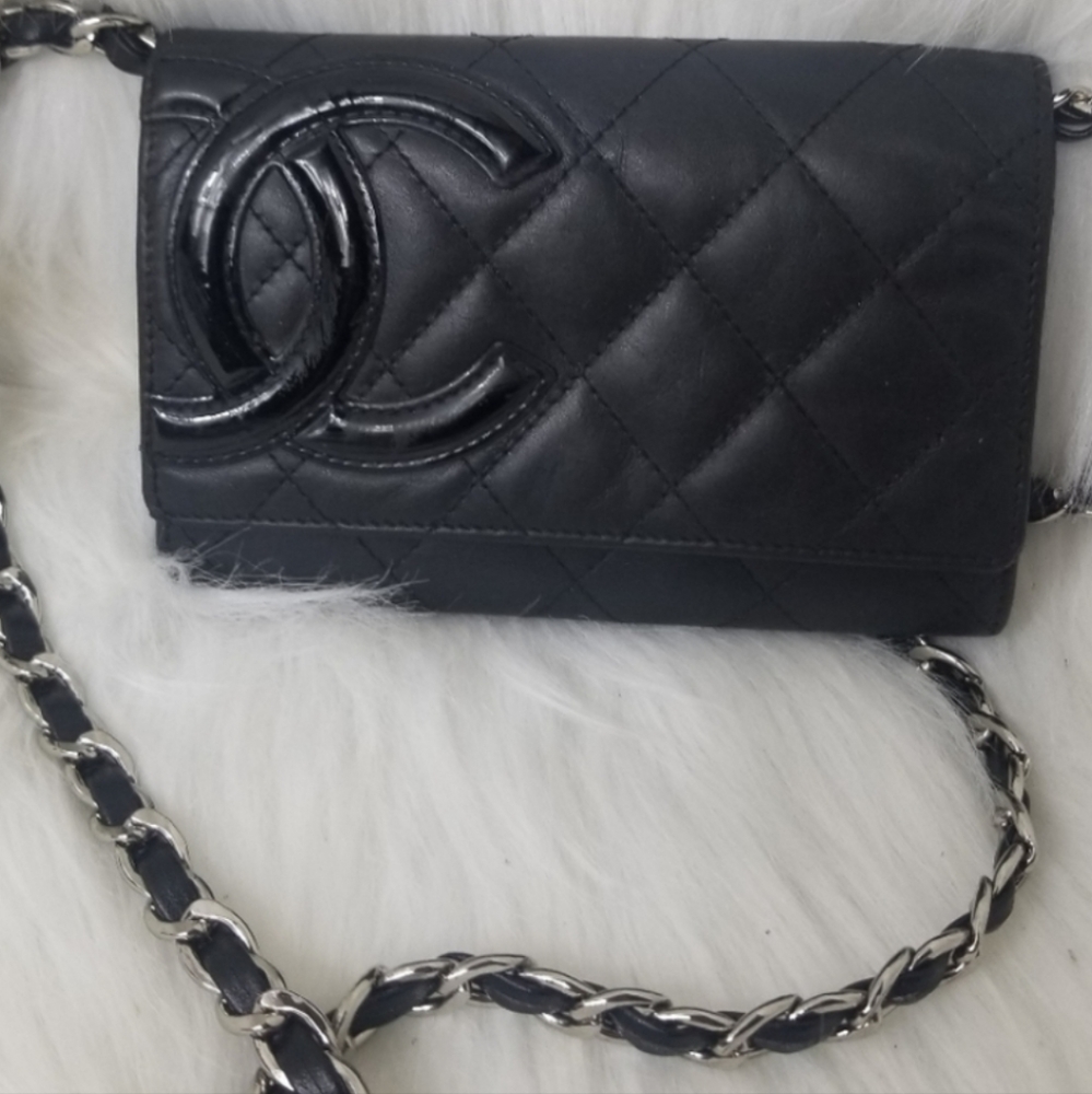 Authentic Chanel
